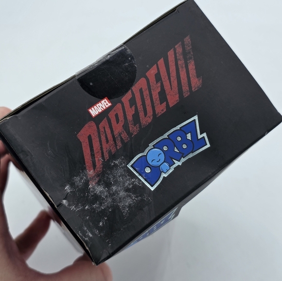 Funko Dorbz Daredevil Wilson Fisk #127 Marvel Comics Vinyl Figure - Picture 6 of 8